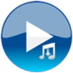 Logo of Video to Mp3 android Application 